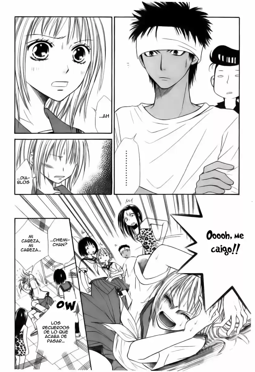 Junai Tokkou Taichou! - Capítulo 10 - Página 18 - LectorTMOo