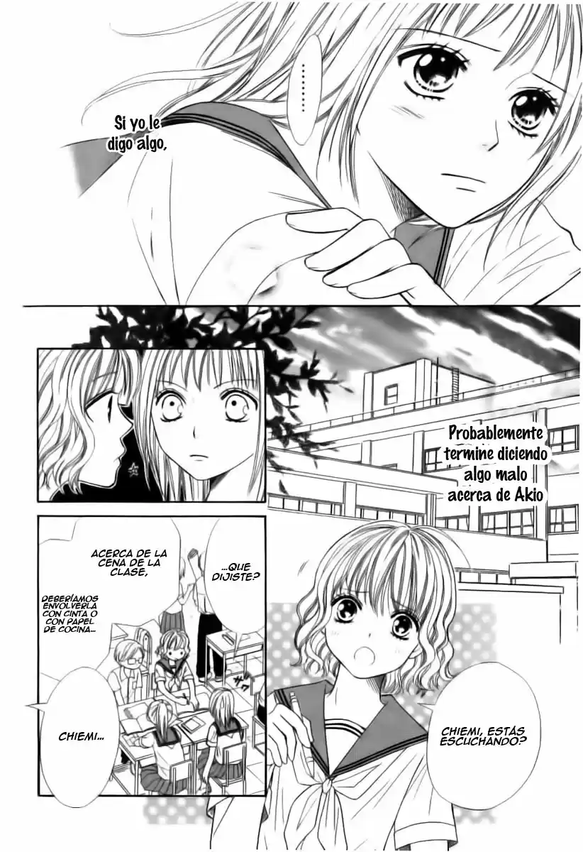 Junai Tokkou Taichou! - Capítulo 10 - Página 20 - LectorTMOo