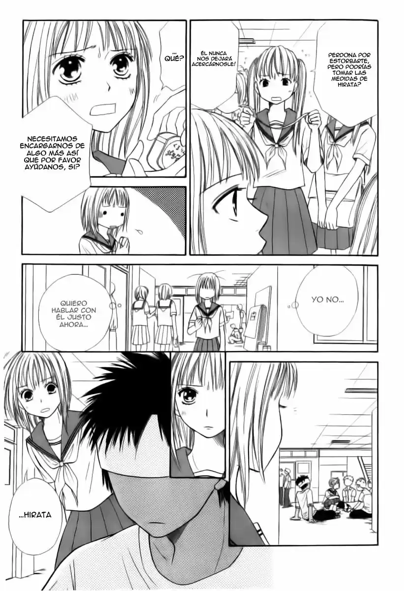 Junai Tokkou Taichou! - Capítulo 10 - Página 21 - LectorTMOo