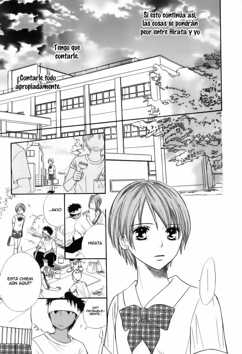 Junai Tokkou Taichou! - Capítulo 10 - Página 29 - LectorTMOo