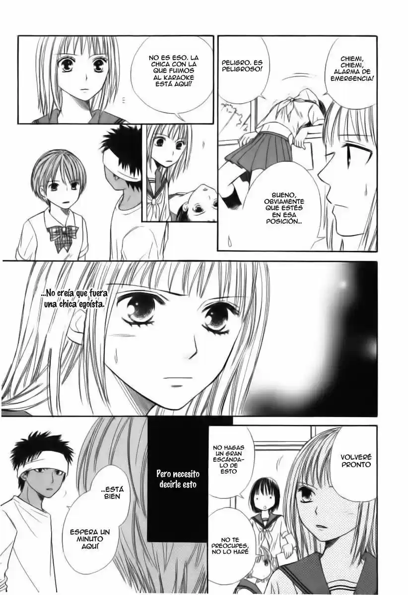 Junai Tokkou Taichou! - Capítulo 10 - Página 31 - LectorTMOo