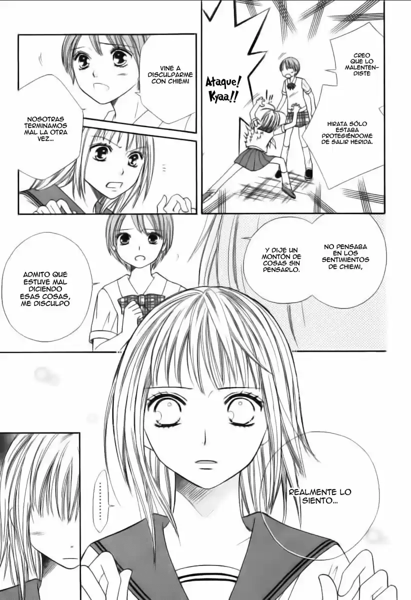 Junai Tokkou Taichou! - Capítulo 10 - Página 35 - LectorTMOo
