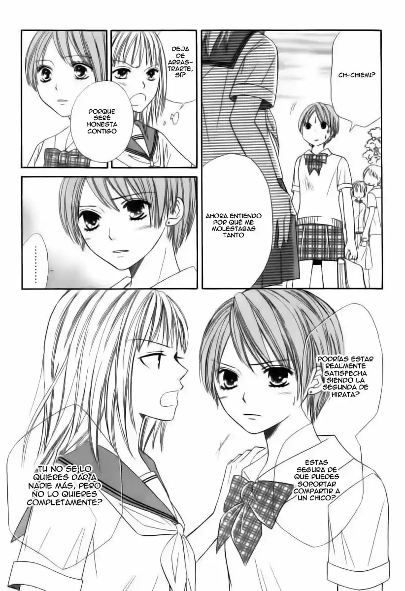 Junai Tokkou Taichou! - Capítulo 10 - Página 37 - LectorTMOo