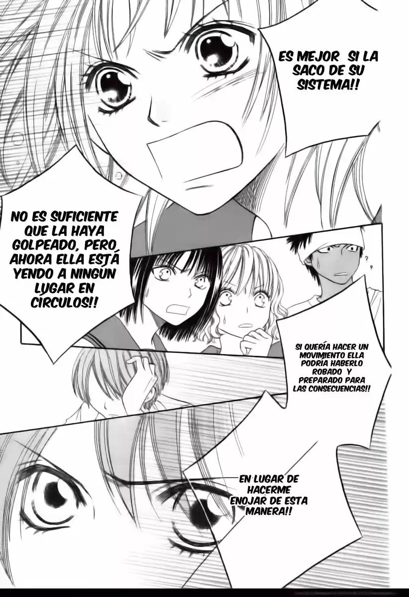 Junai Tokkou Taichou! - Capítulo 10 - Página 41 - LectorTMOo