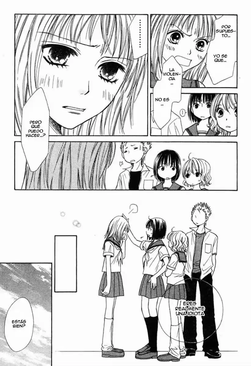 Junai Tokkou Taichou! - Capítulo 11 - Página 11 - LectorTMOo