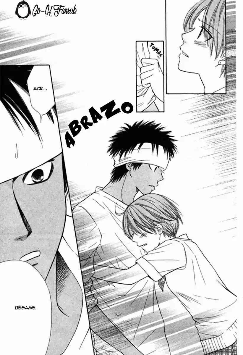 Junai Tokkou Taichou! - Capítulo 11 - Página 15 - LectorTMOo