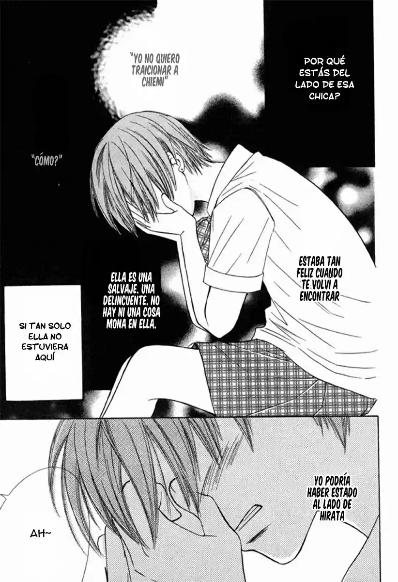 Junai Tokkou Taichou! - Capítulo 11 - Página 19 - LectorTMOo
