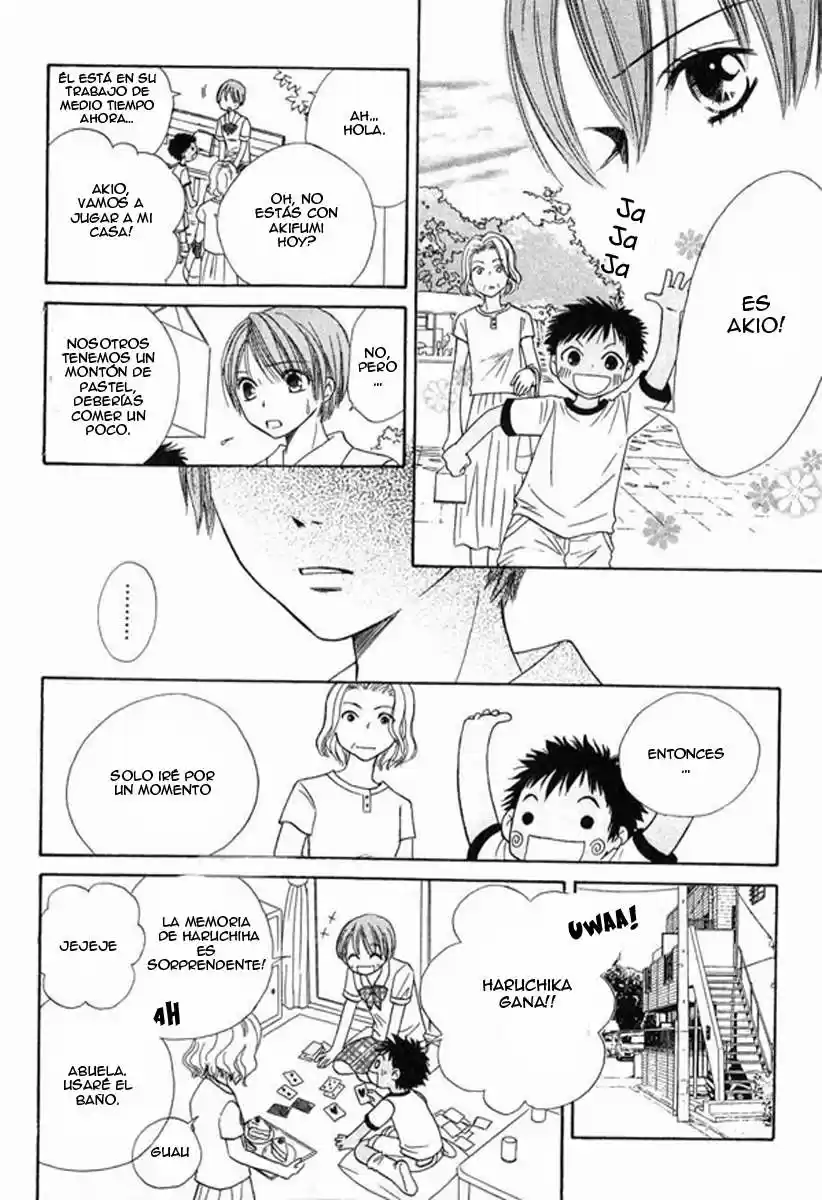 Junai Tokkou Taichou! - Capítulo 11 - Página 20 - LectorTMOo