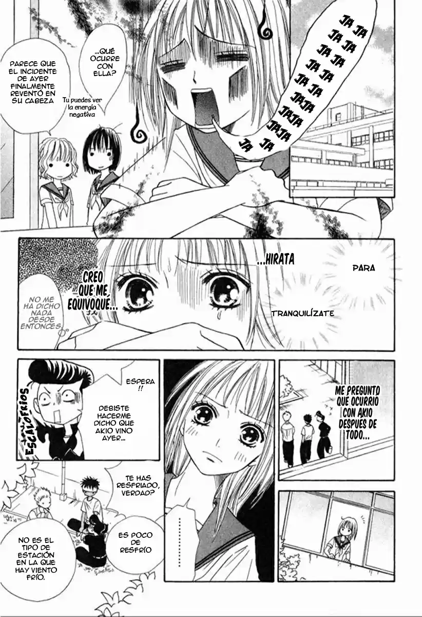 Junai Tokkou Taichou! - Capítulo 11 - Página 23 - LectorTMOo