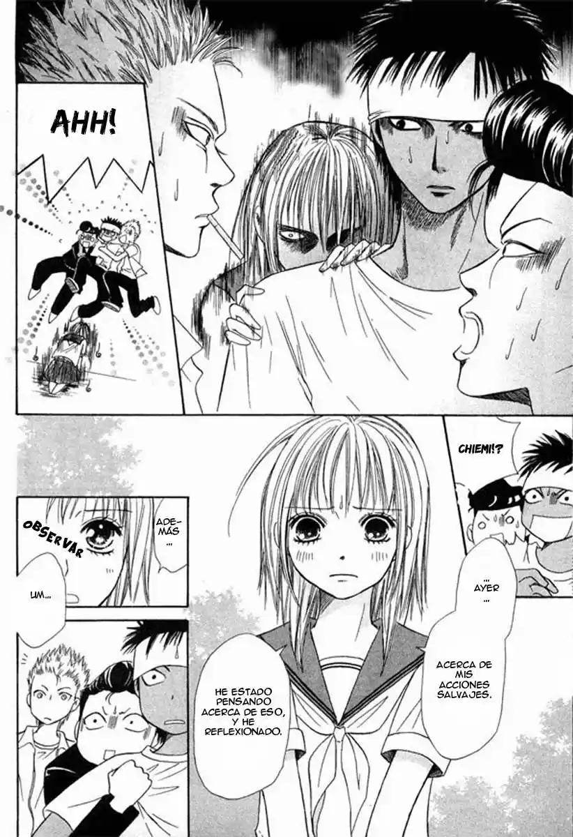 Junai Tokkou Taichou! - Capítulo 11 - Página 24 - LectorTMOo