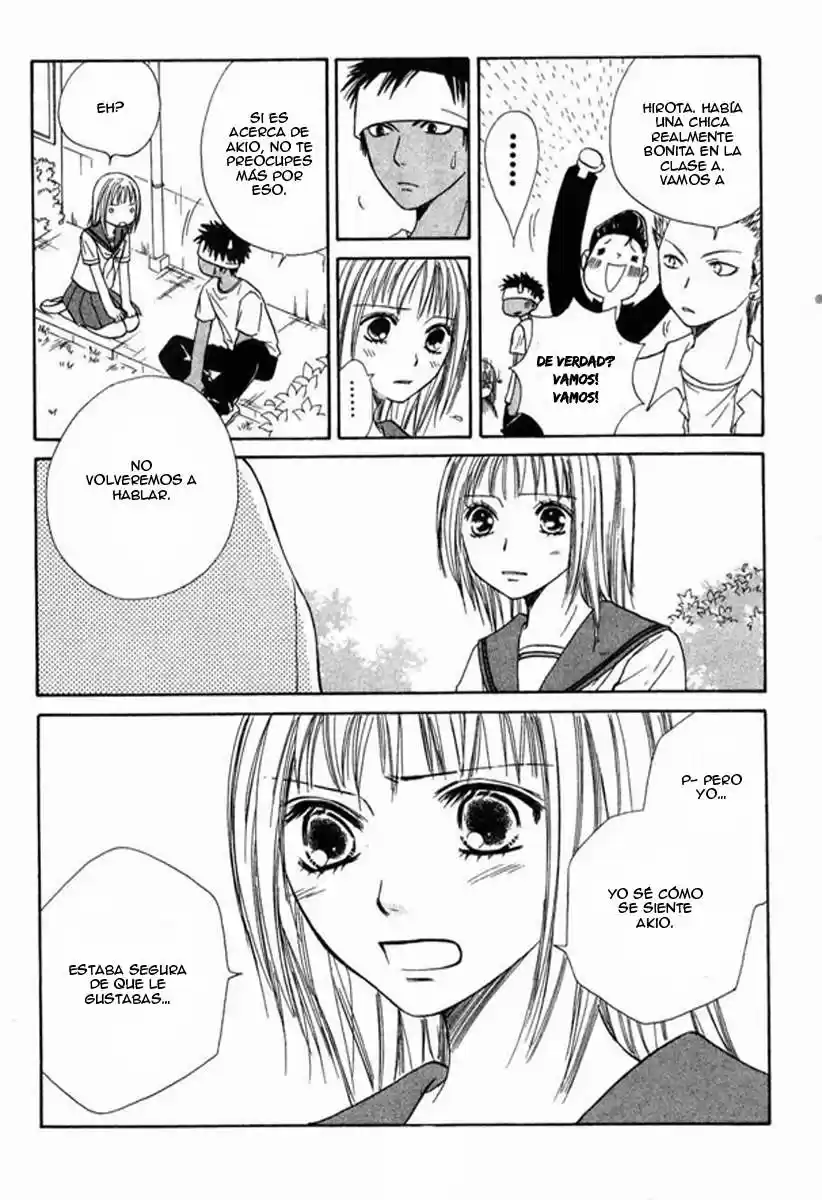 Junai Tokkou Taichou! - Capítulo 11 - Página 25 - LectorTMOo