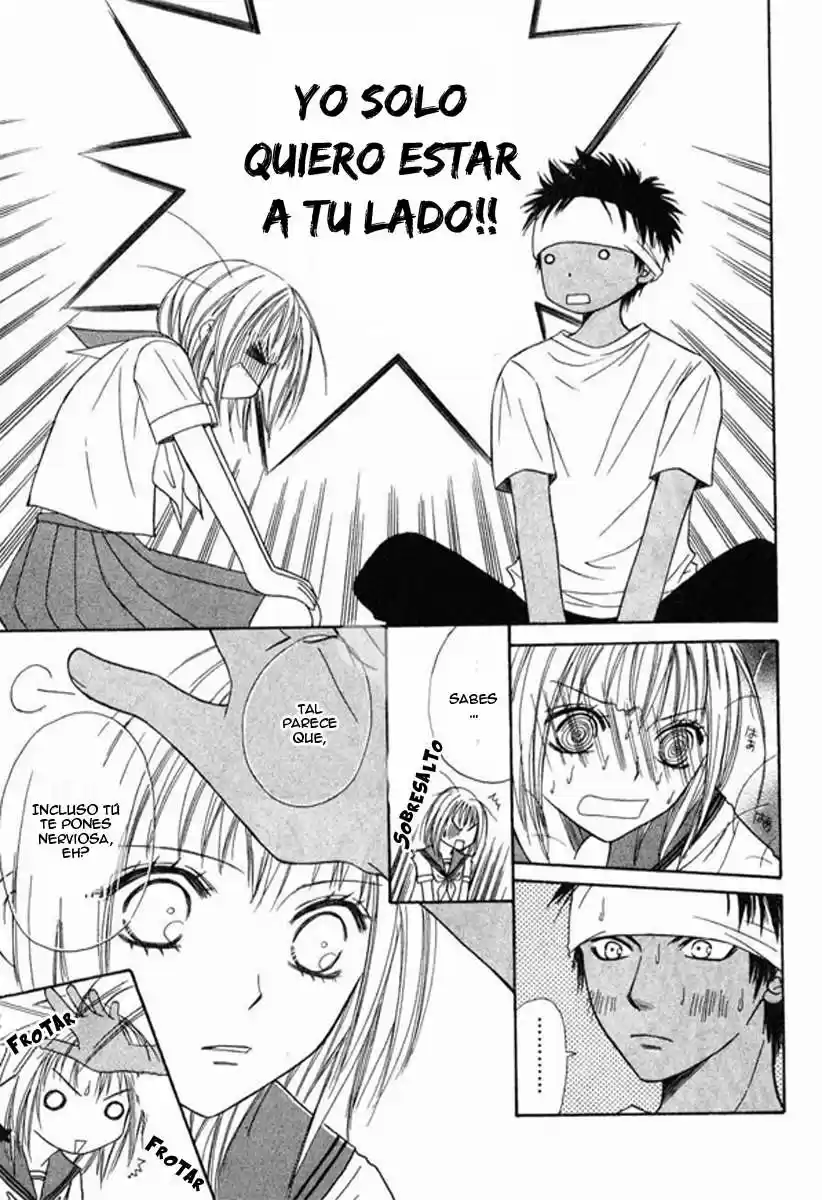 Junai Tokkou Taichou! - Capítulo 11 - Página 27 - LectorTMOo