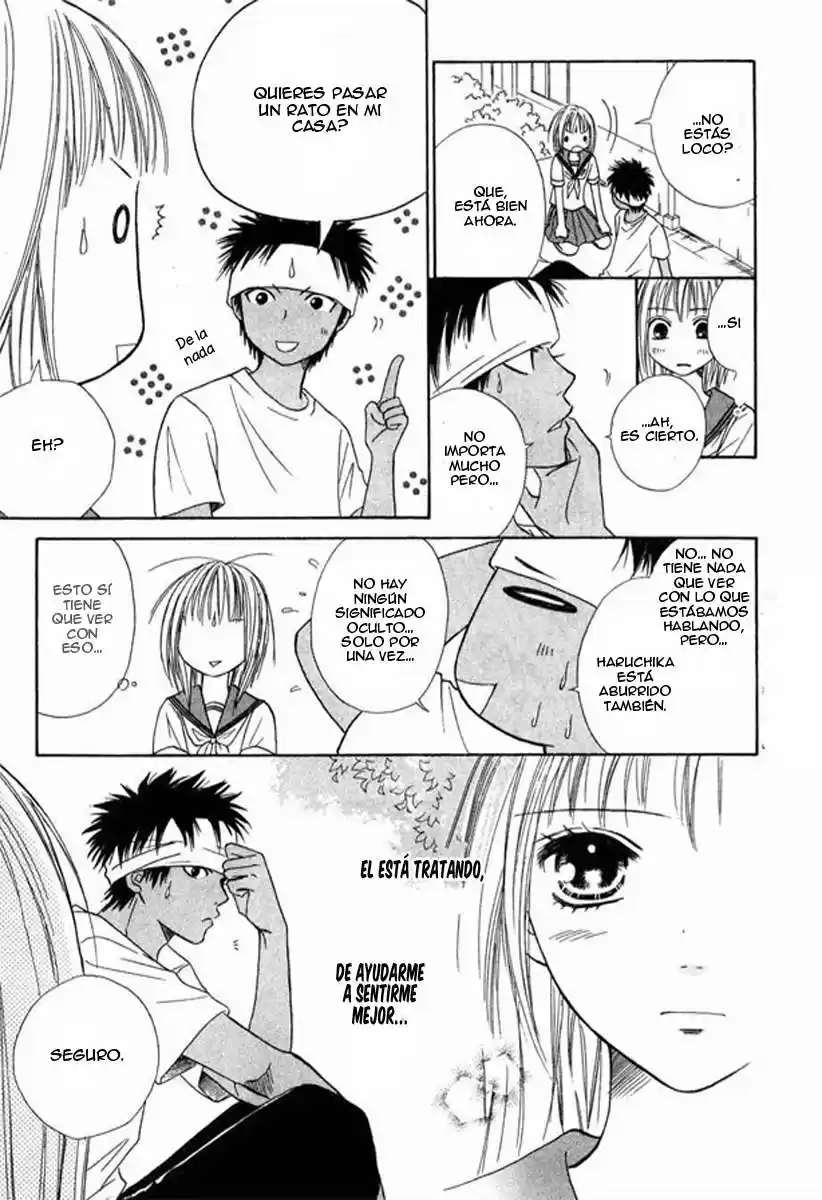 Junai Tokkou Taichou! - Capítulo 11 - Página 29 - LectorTMOo