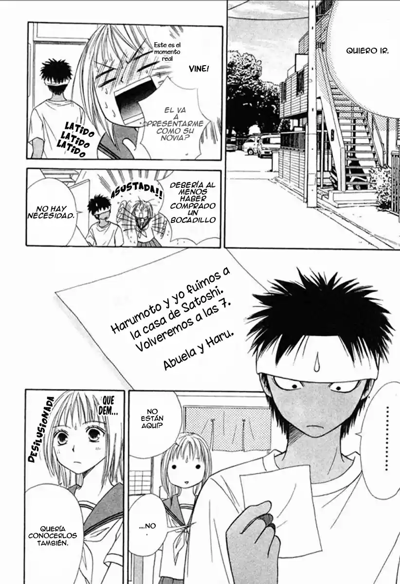 Junai Tokkou Taichou! - Capítulo 11 - Página 30 - LectorTMOo