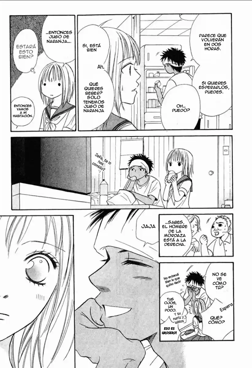 Junai Tokkou Taichou! - Capítulo 11 - Página 31 - LectorTMOo