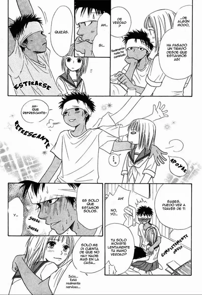 Junai Tokkou Taichou! - Capítulo 11 - Página 32 - LectorTMOo