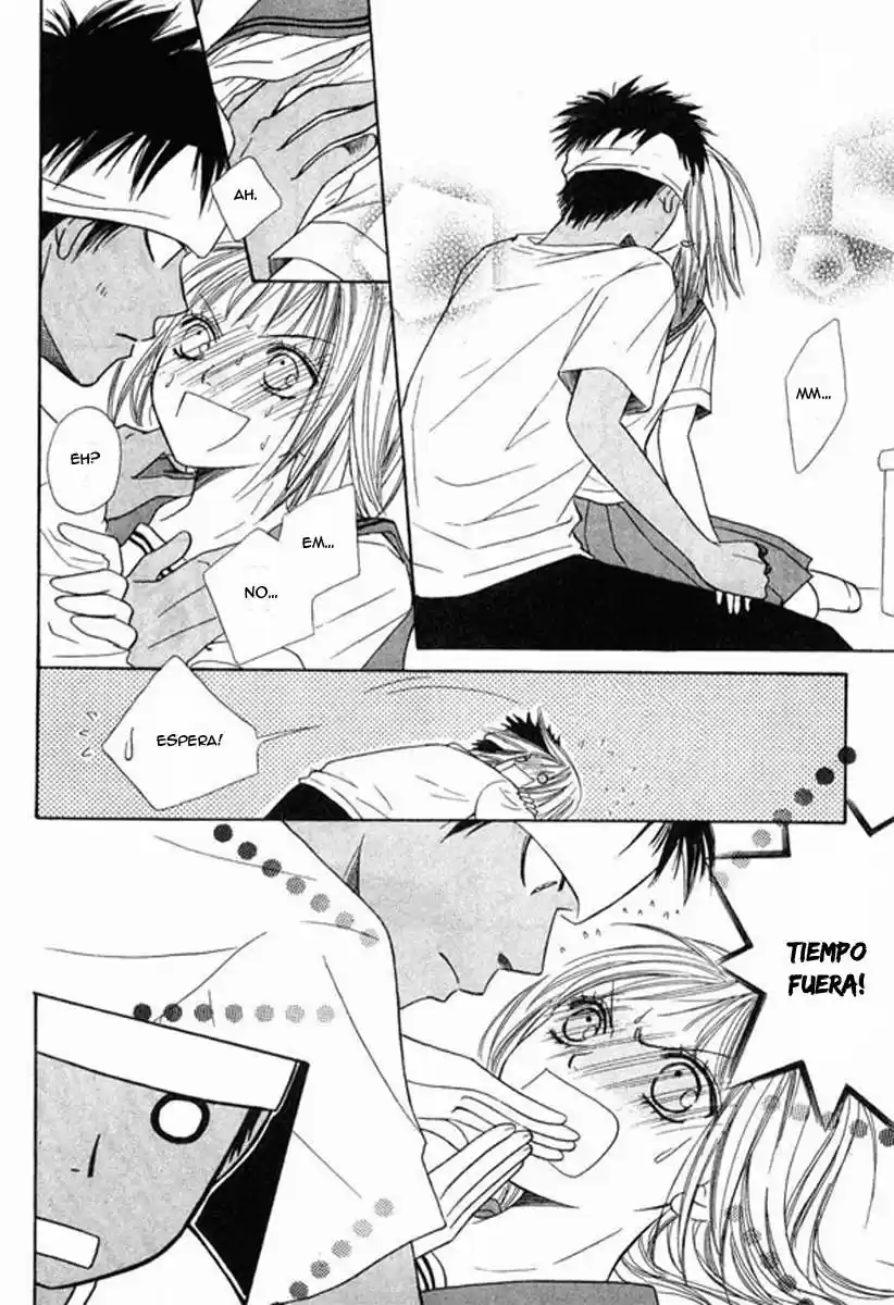 Junai Tokkou Taichou! - Capítulo 11 - Página 34 - LectorTMOo