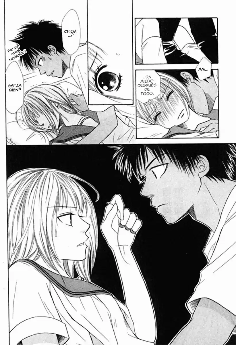 Junai Tokkou Taichou! - Capítulo 11 - Página 38 - LectorTMOo