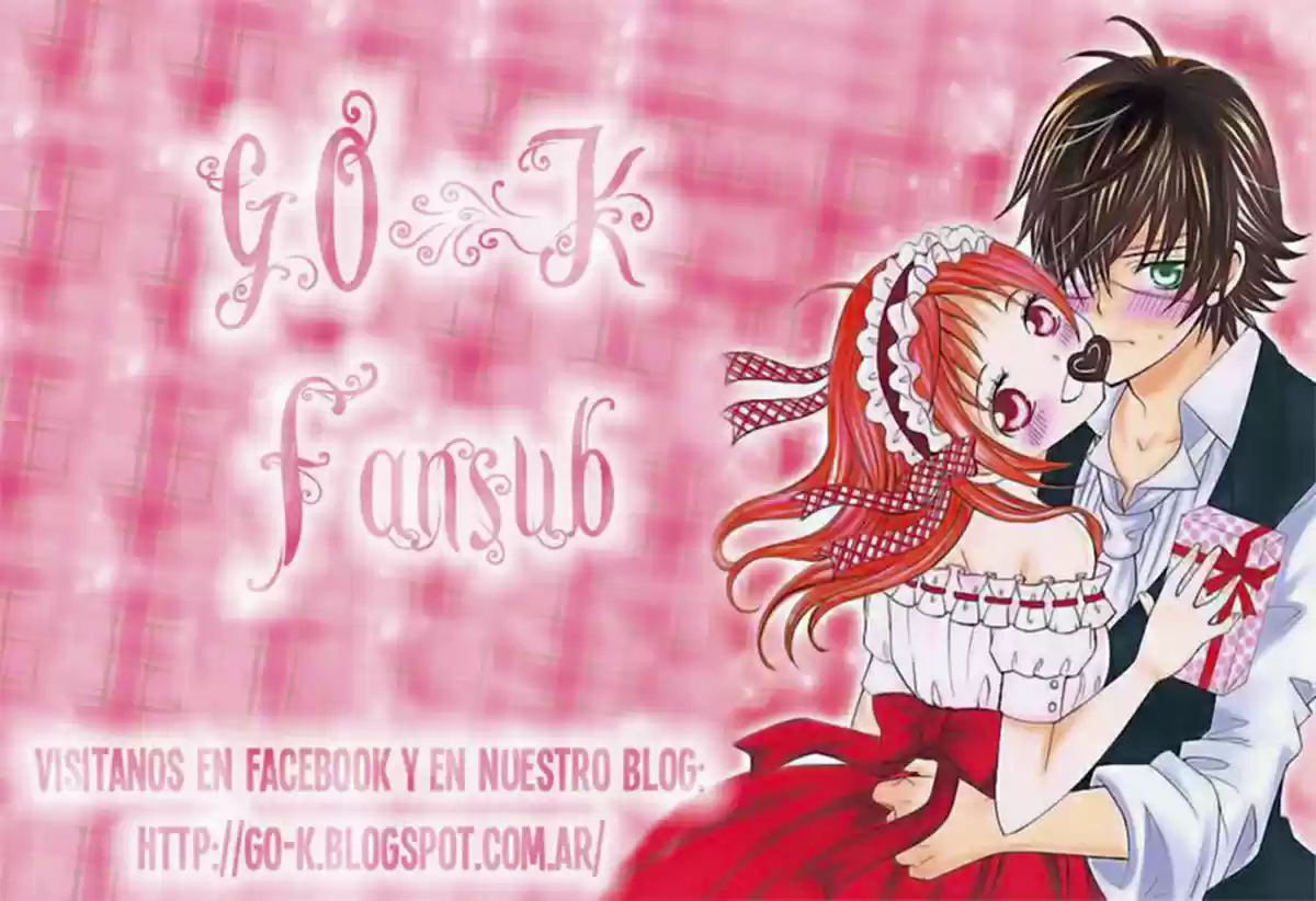 Junai Tokkou Taichou! - Capítulo 11 - Página 46 - LectorTMOo