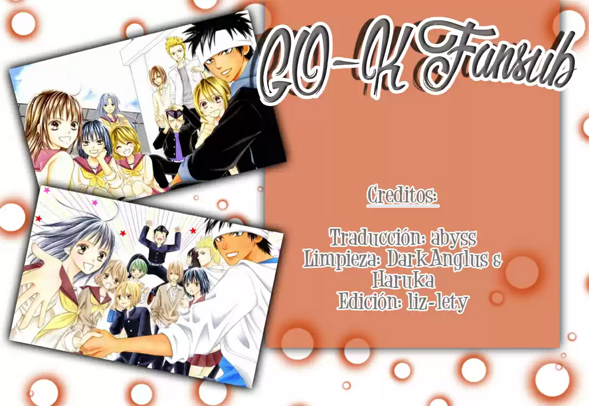 Junai Tokkou Taichou! - Capítulo 12 - Página 1 - LectorTMOo