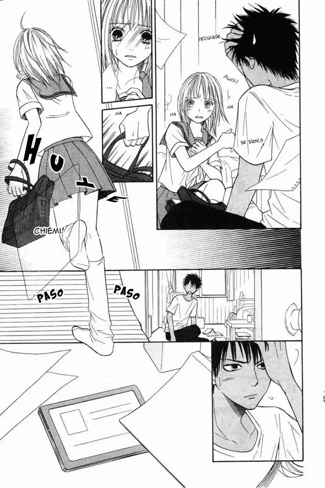 Junai Tokkou Taichou! - Capítulo 12 - Página 10 - LectorTMOo