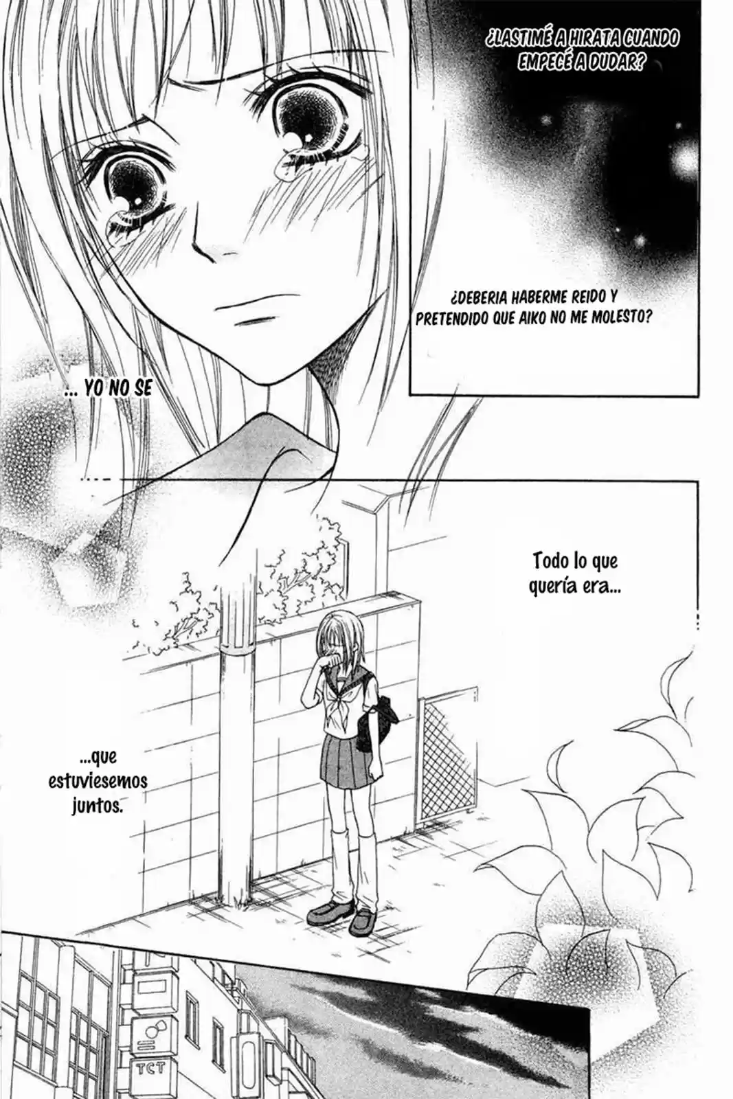 Junai Tokkou Taichou! - Capítulo 12 - Página 12 - LectorTMOo