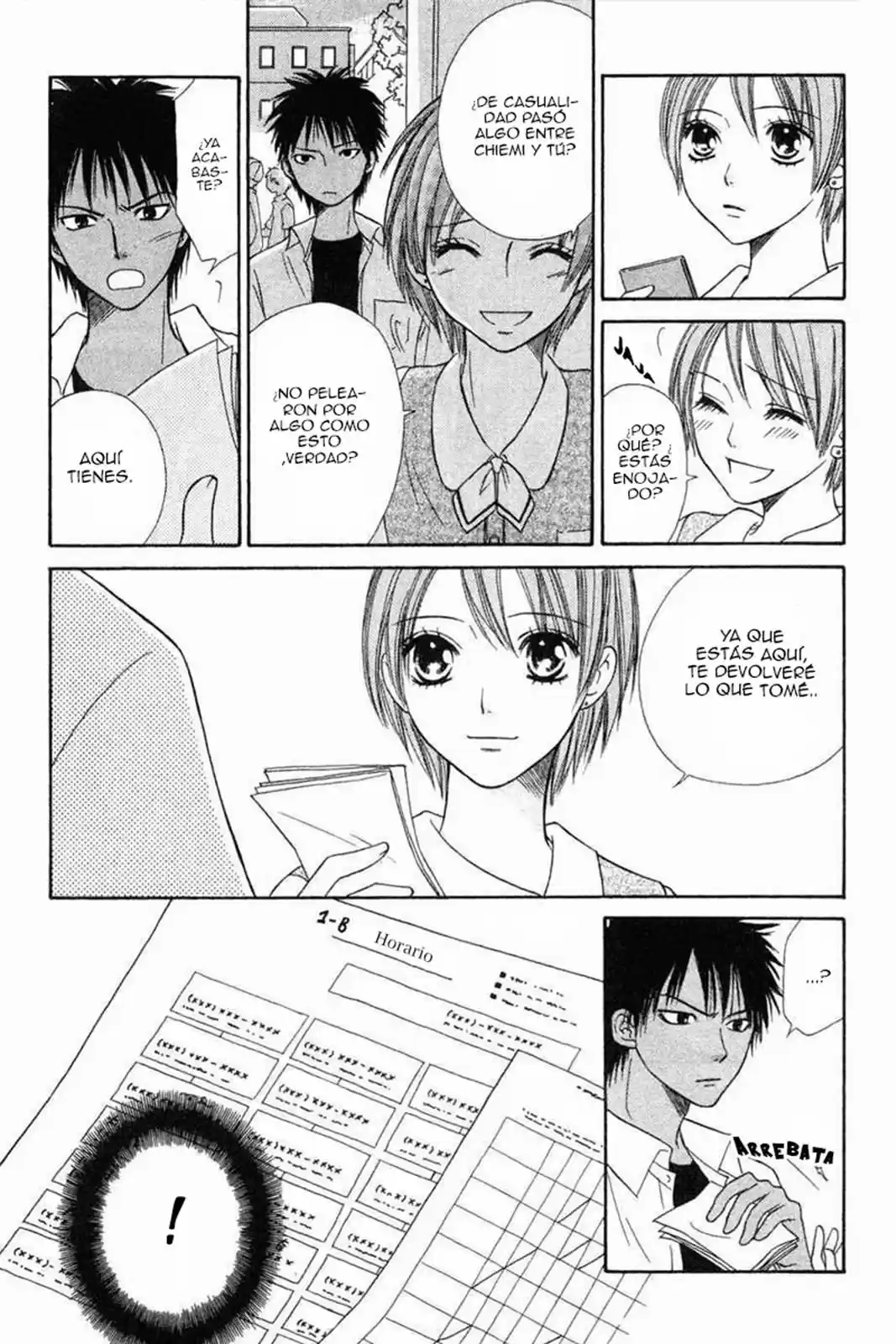 Junai Tokkou Taichou! - Capítulo 12 - Página 14 - LectorTMOo