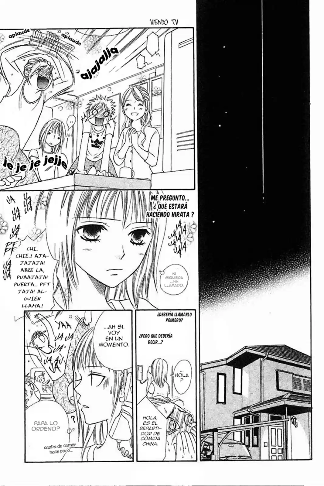 Junai Tokkou Taichou! - Capítulo 12 - Página 18 - LectorTMOo