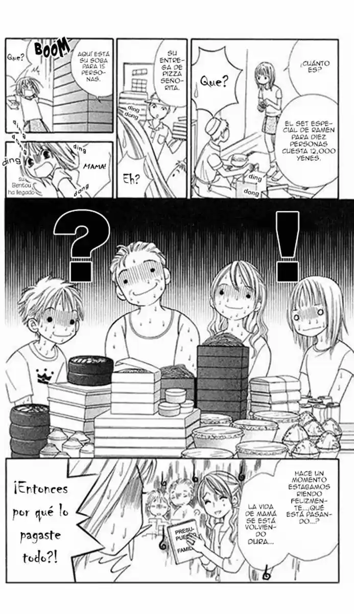 Junai Tokkou Taichou! - Capítulo 12 - Página 19 - LectorTMOo
