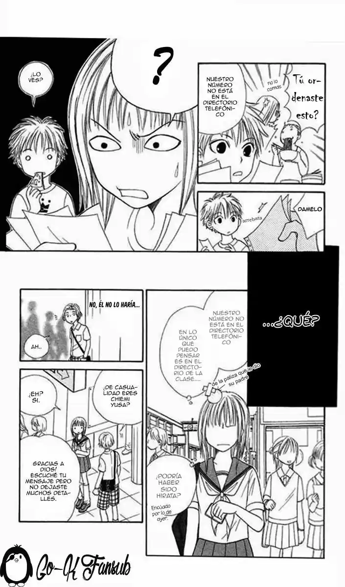Junai Tokkou Taichou! - Capítulo 12 - Página 20 - LectorTMOo