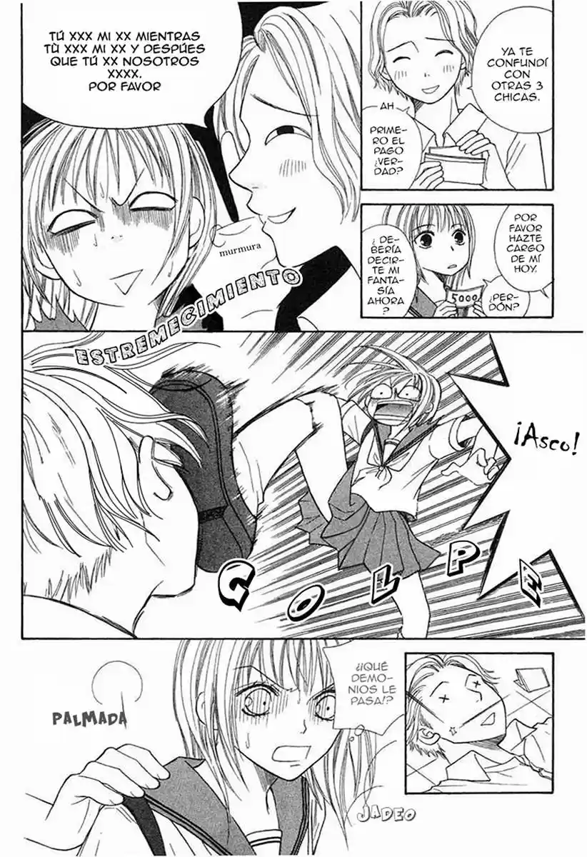 Junai Tokkou Taichou! - Capítulo 12 - Página 21 - LectorTMOo