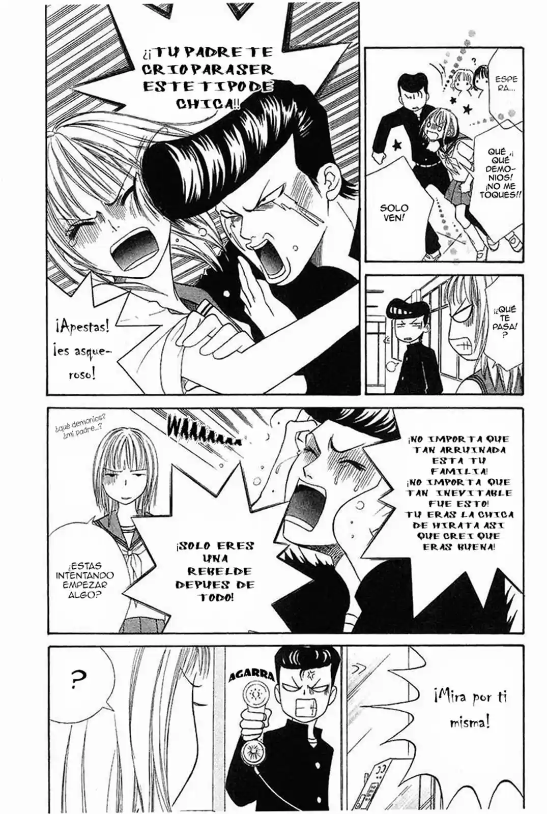 Junai Tokkou Taichou! - Capítulo 12 - Página 25 - LectorTMOo