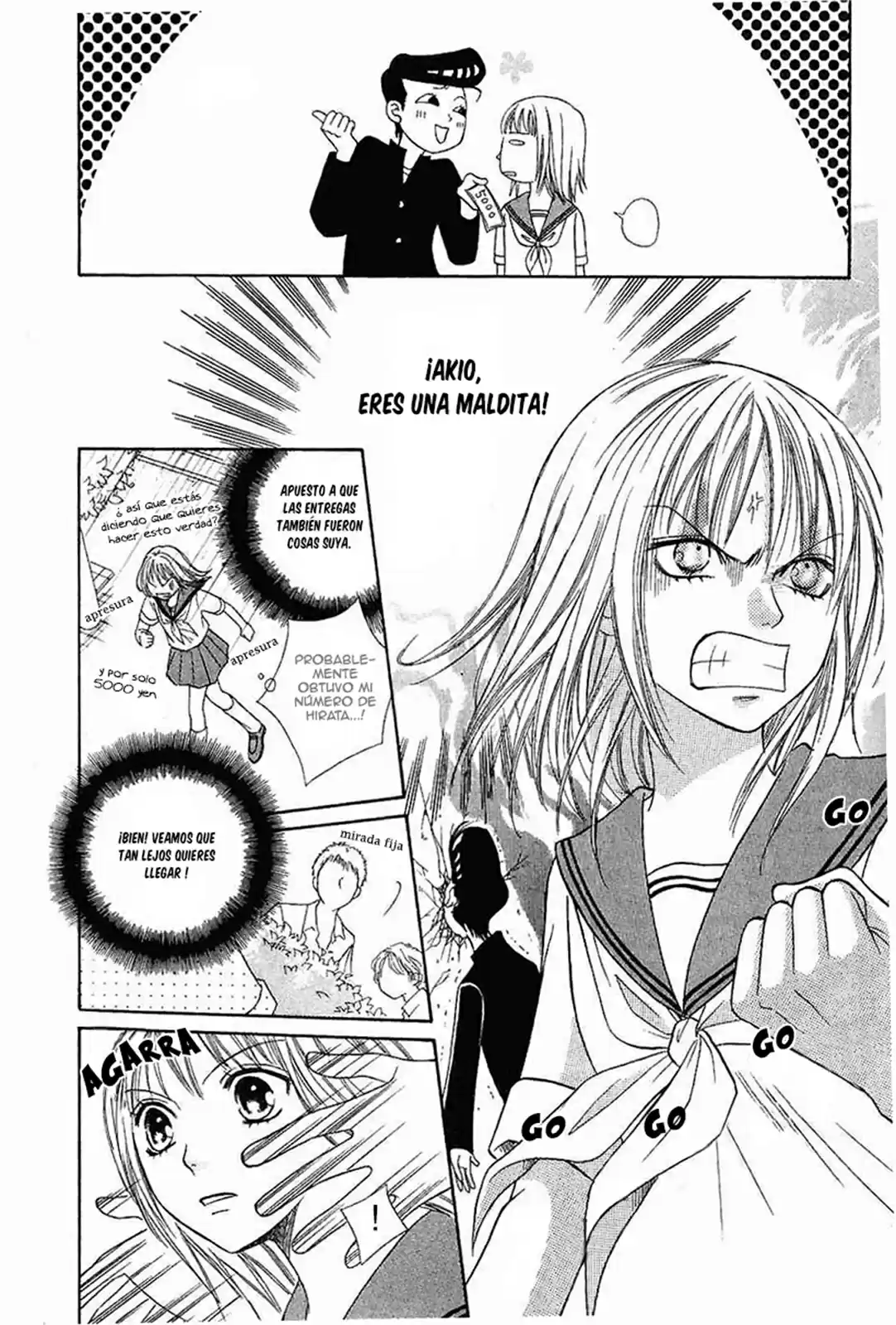 Junai Tokkou Taichou! - Capítulo 12 - Página 27 - LectorTMOo