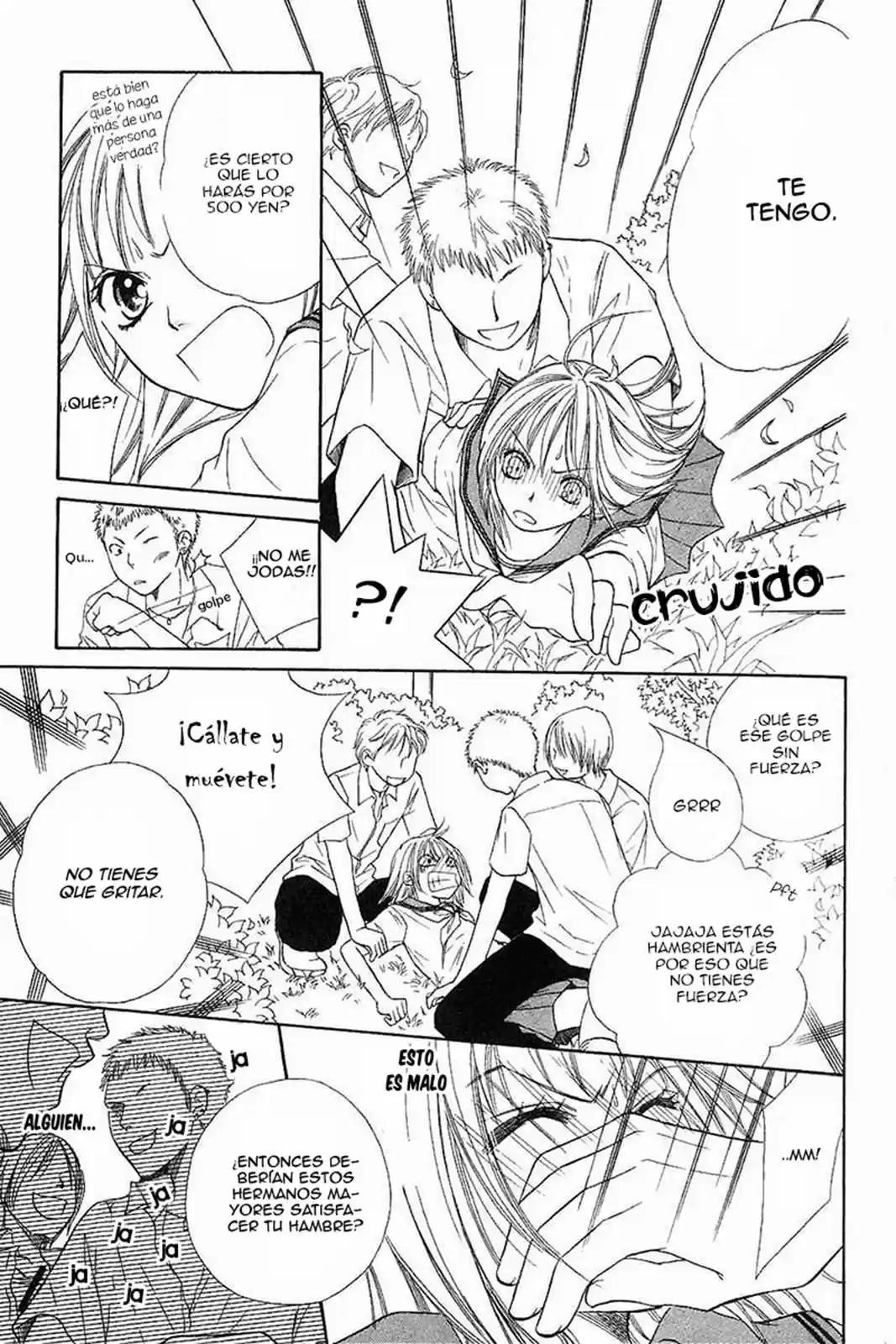 Junai Tokkou Taichou! - Capítulo 12 - Página 28 - LectorTMOo