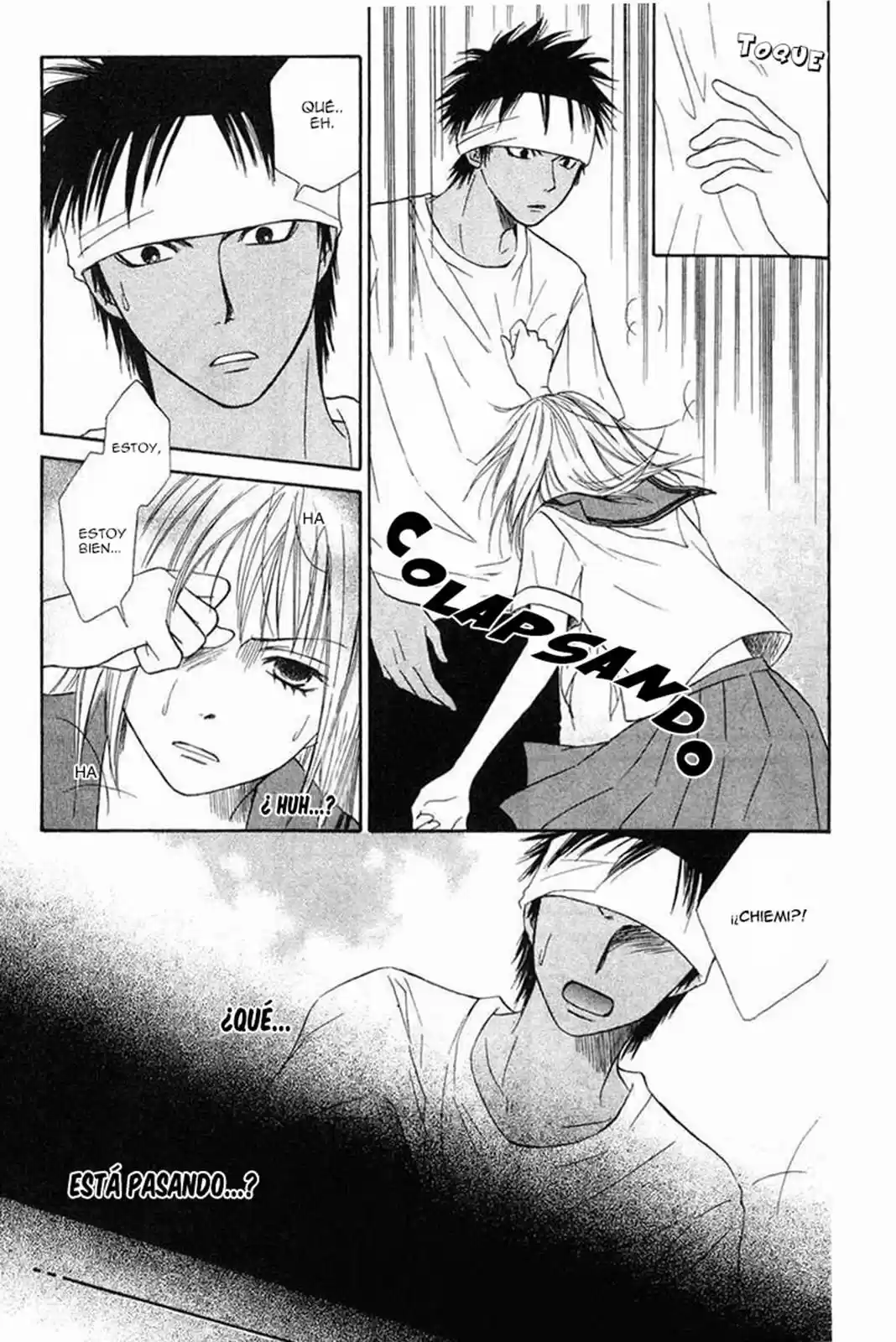 Junai Tokkou Taichou! - Capítulo 12 - Página 32 - LectorTMOo