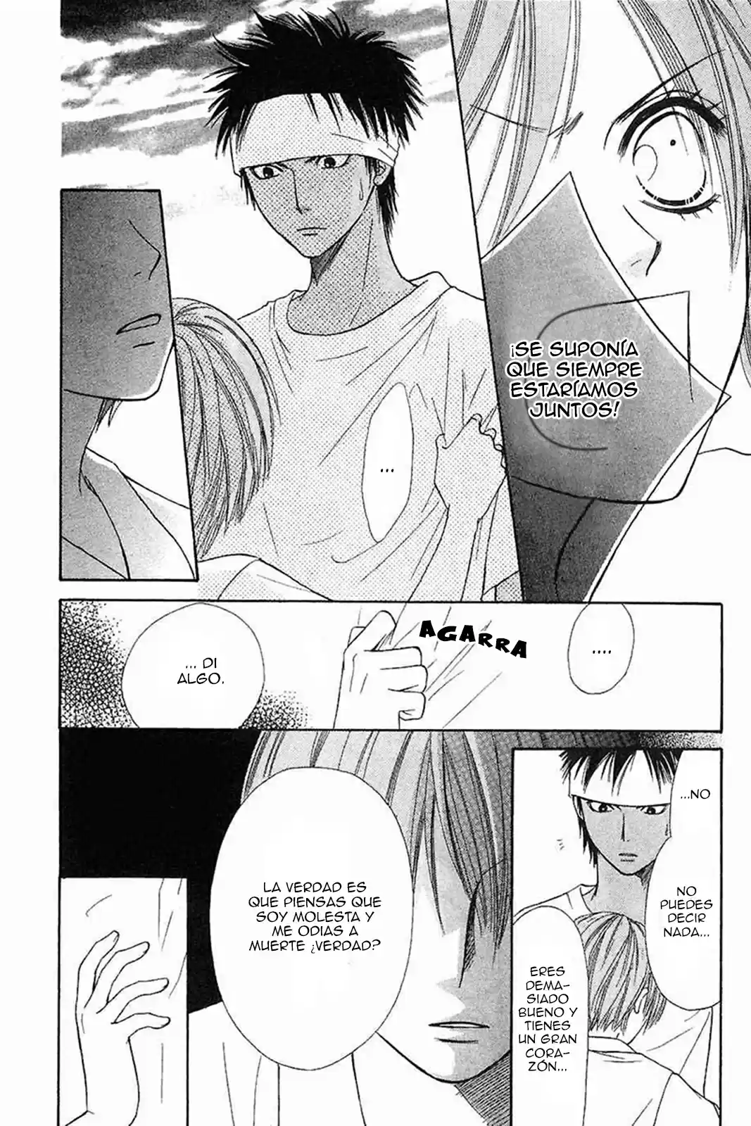 Junai Tokkou Taichou! - Capítulo 12 - Página 39 - LectorTMOo