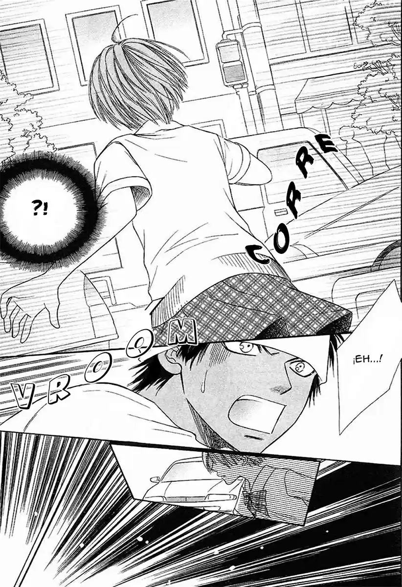 Junai Tokkou Taichou! - Capítulo 12 - Página 40 - LectorTMOo