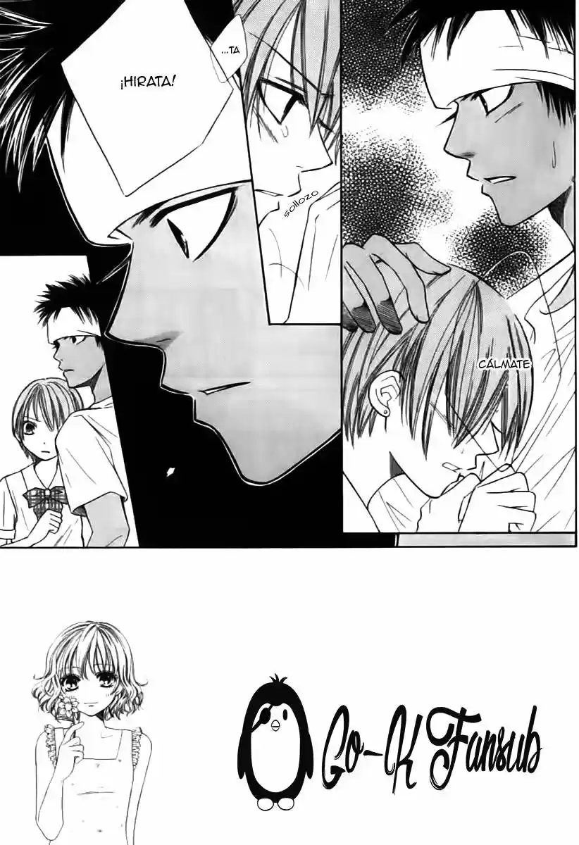 Junai Tokkou Taichou! - Capítulo 13 - Página 5 - LectorTMOo