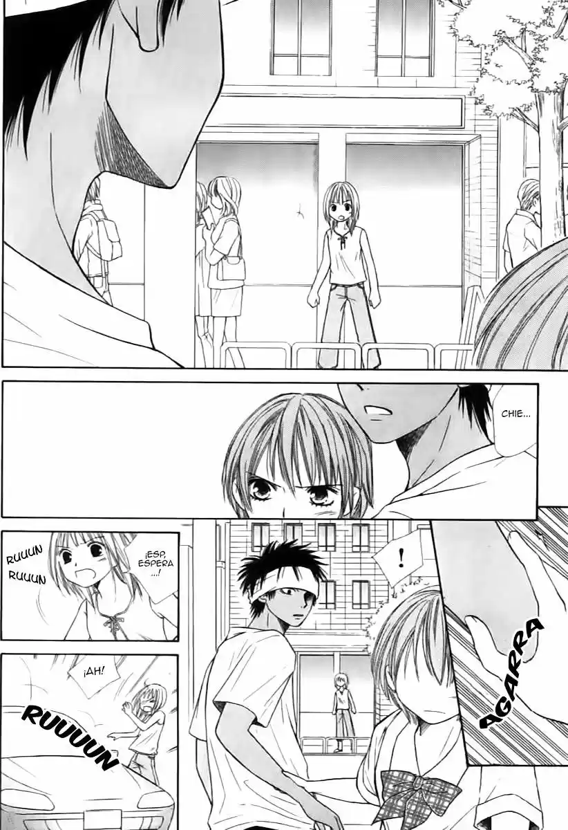 Junai Tokkou Taichou! - Capítulo 13 - Página 6 - LectorTMOo