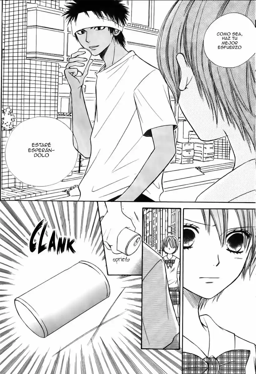 Junai Tokkou Taichou! - Capítulo 13 - Página 14 - LectorTMOo