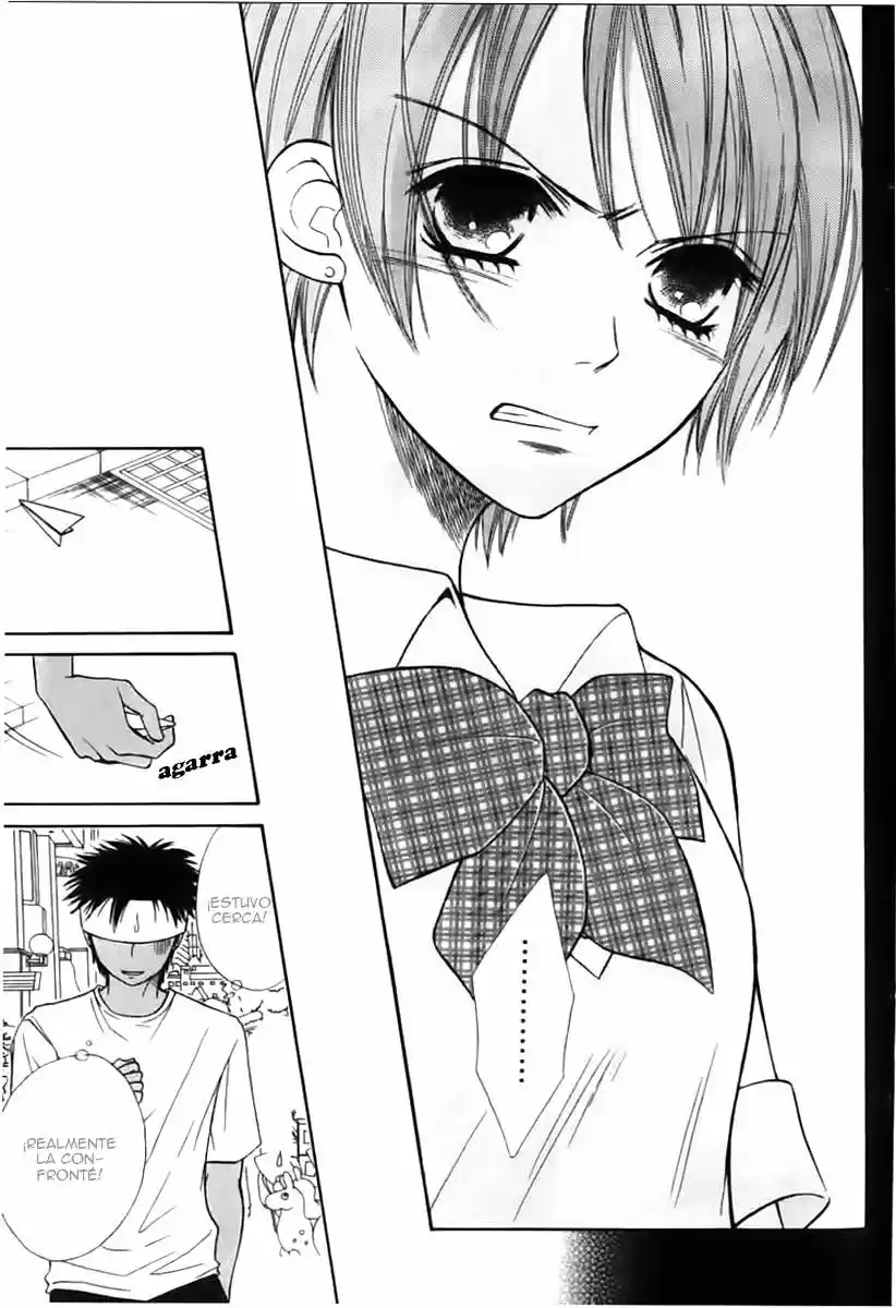 Junai Tokkou Taichou! - Capítulo 13 - Página 15 - LectorTMOo