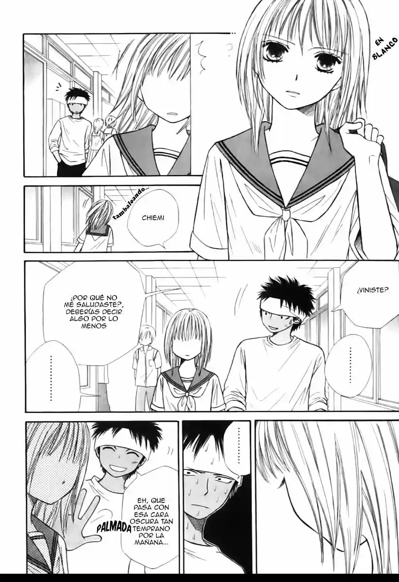 Junai Tokkou Taichou! - Capítulo 13 - Página 17 - LectorTMOo