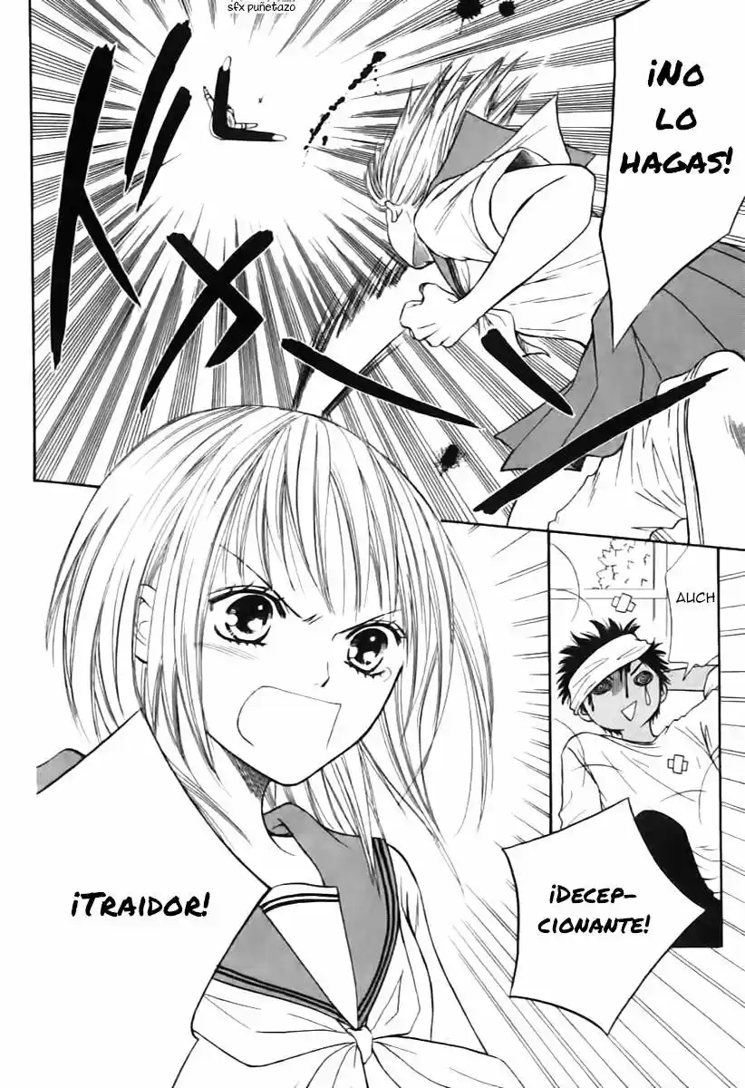 Junai Tokkou Taichou! - Capítulo 13 - Página 22 - LectorTMOo