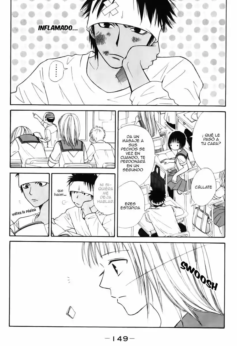Junai Tokkou Taichou! - Capítulo 13 - Página 23 - LectorTMOo