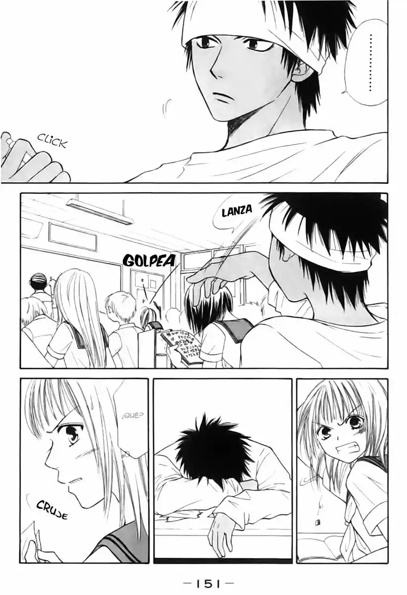 Junai Tokkou Taichou! - Capítulo 13 - Página 25 - LectorTMOo