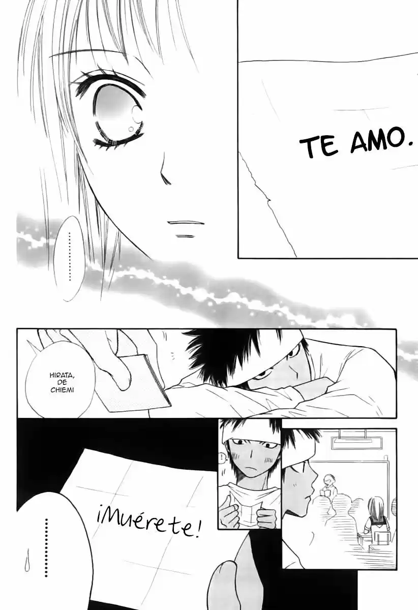Junai Tokkou Taichou! - Capítulo 13 - Página 26 - LectorTMOo