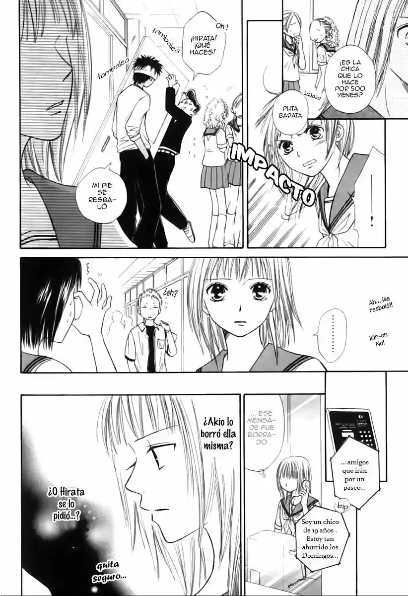 Junai Tokkou Taichou! - Capítulo 13 - Página 28 - LectorTMOo