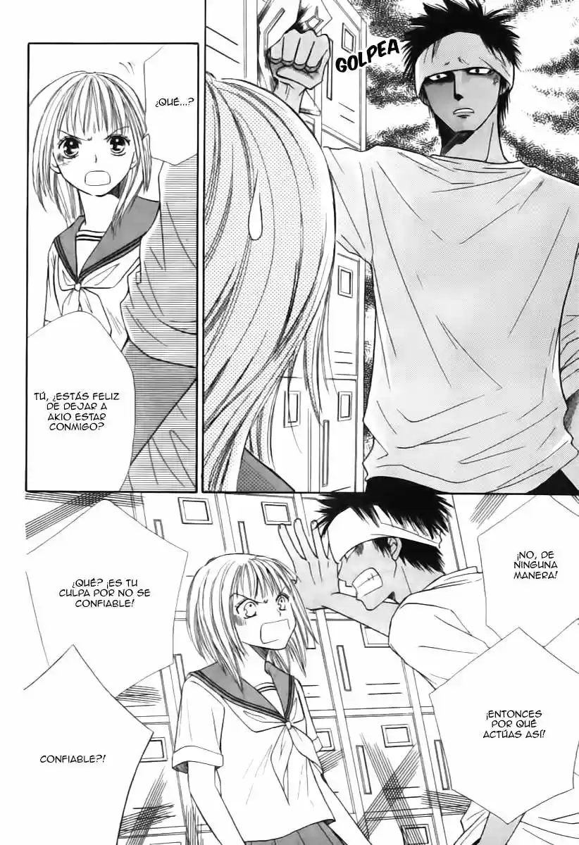Junai Tokkou Taichou! - Capítulo 13 - Página 32 - LectorTMOo