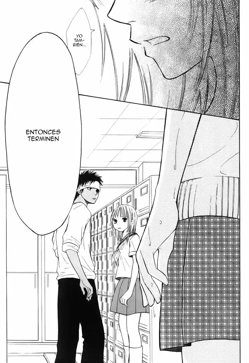 Junai Tokkou Taichou! - Capítulo 13 - Página 37 - LectorTMOo