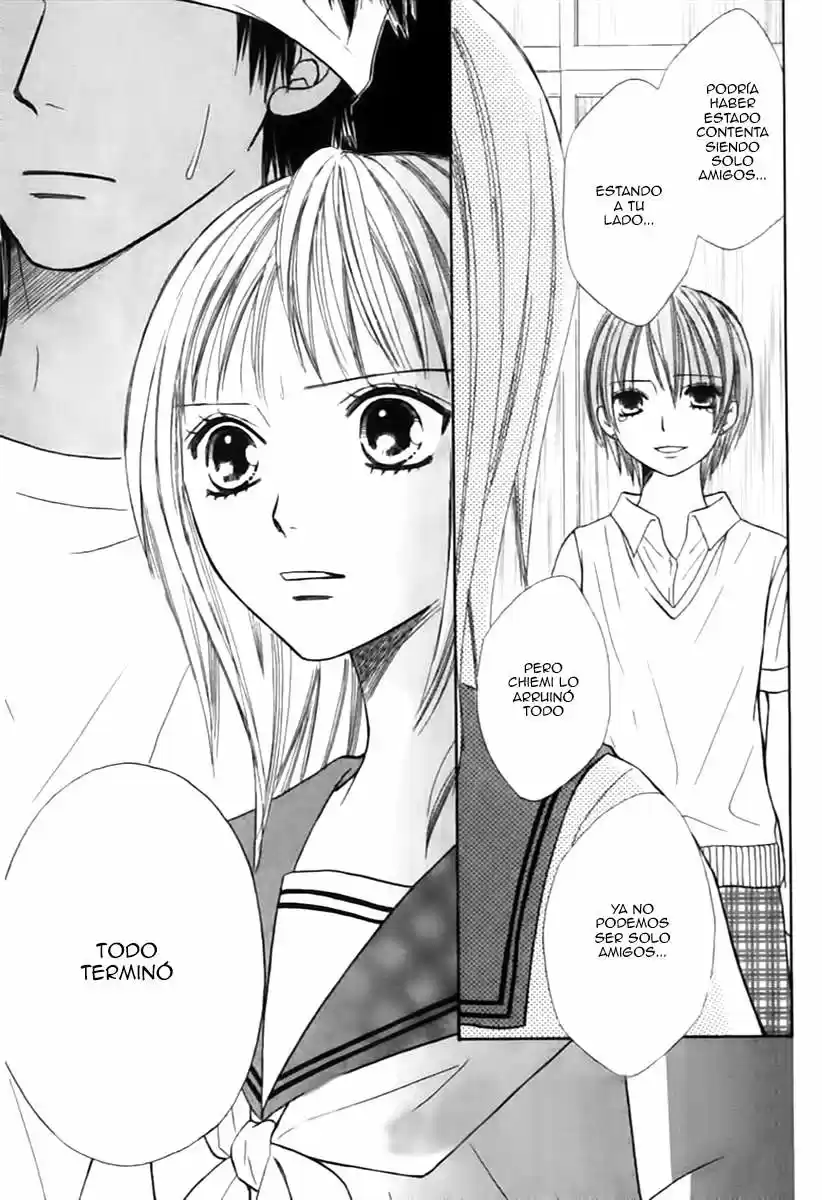 Junai Tokkou Taichou! - Capítulo 13 - Página 42 - LectorTMOo